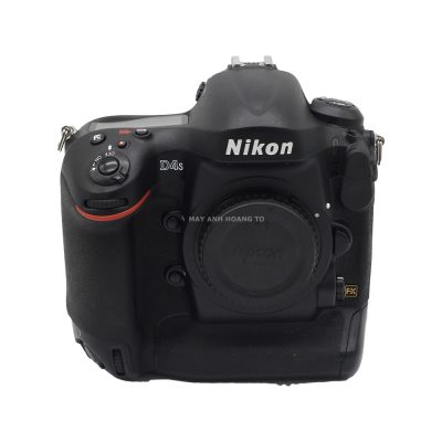 Nikon D4S DSLR (Body) đã qua sử dụng