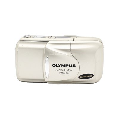 Olympus Stylus Epic Zoom 80