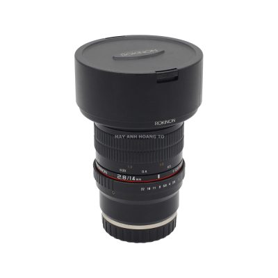 Rokinon AF 14mm f/2.8 FE Lens for Sony E xách tay