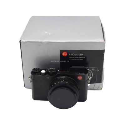 Leica D-LUX 6 xách tay Fullbox