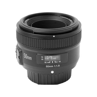 Yongnuo YN 50mm f/1.8 Lens for Nikon cũ