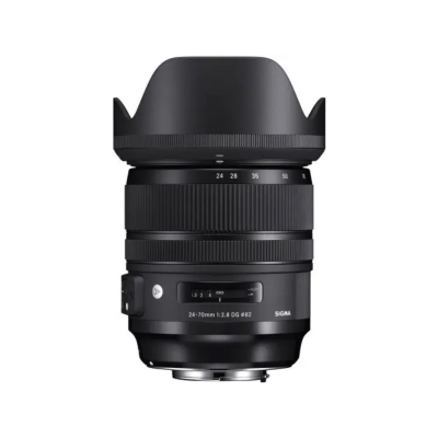 Sigma 24-70mm f/2.8 DG OS HSM Art Lens for Nikon cũ