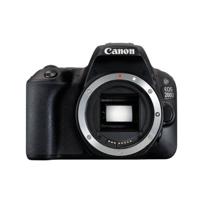Canon EOS 200D + kit Black - cũ đẹp 99%