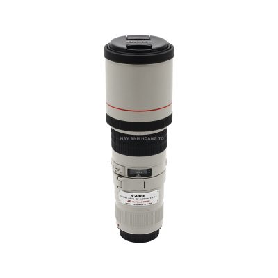 Canon EF 400mm f/5.6L USM Len cũ