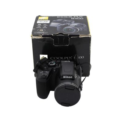 Nikon COOLPIX B500 xách tay Fullbox