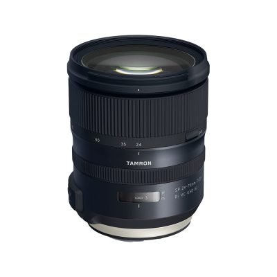 Tamron SP 24-70mm f/2.8 Di VC G2 Canon/Nikon