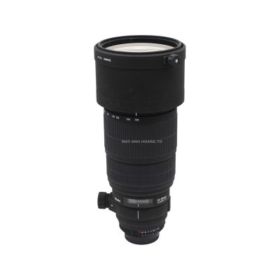 Sigma 120-300mm f/2.8 DG for Nikon xách tay