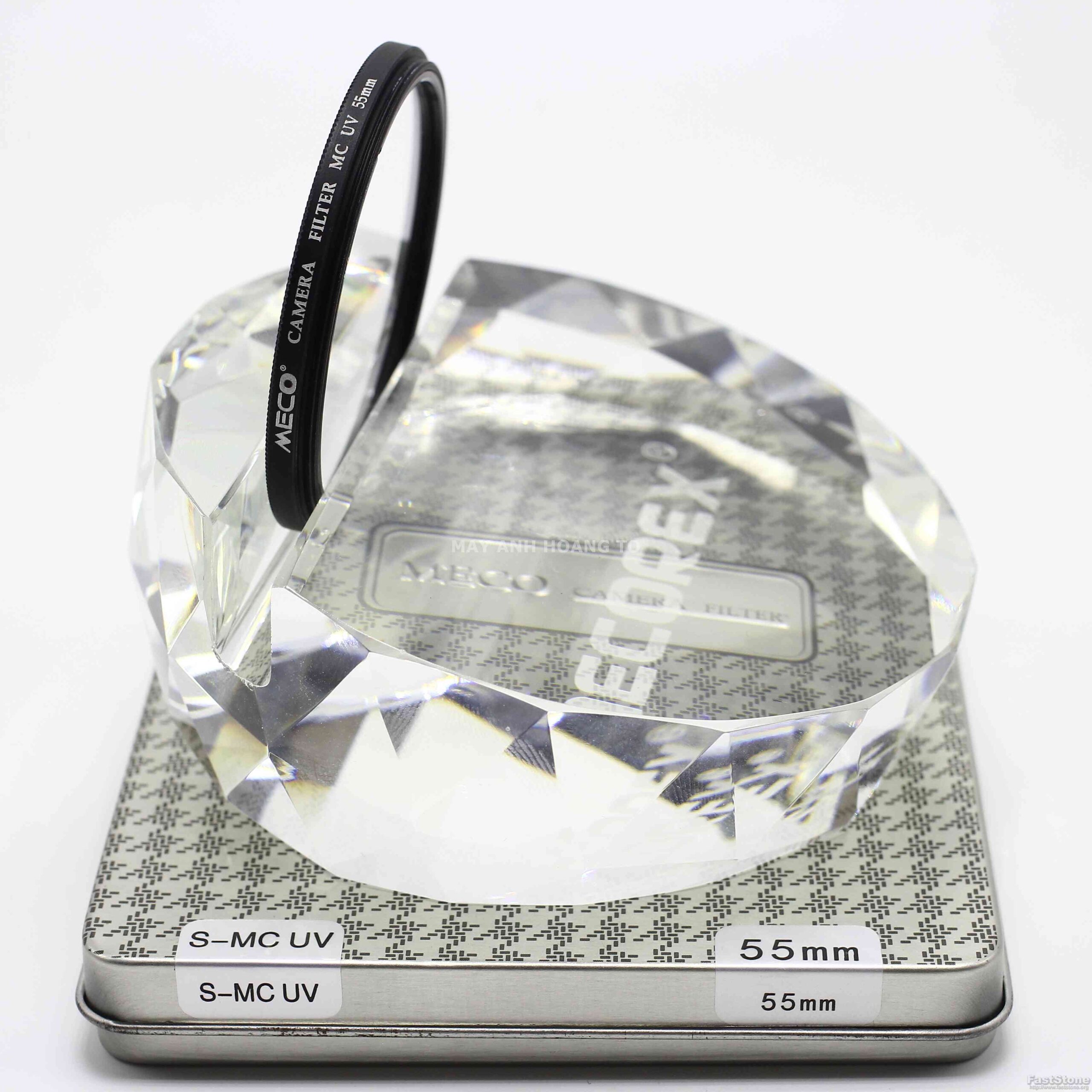 Kính Lọc Filter MECO S-MC-UV Cao cấp (Chính hãng từ Mỹ) - Ảnh 2