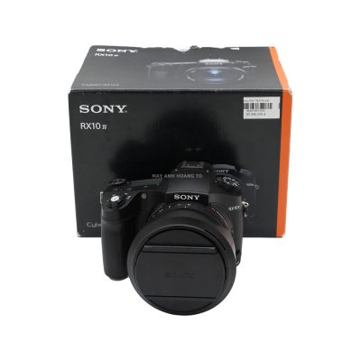 Sony RX10 IV siêu zoom đẹp / Rx10 4