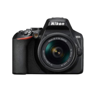 Máy ảnh DSLR Nikon D3500 kèm lens hàng cũ