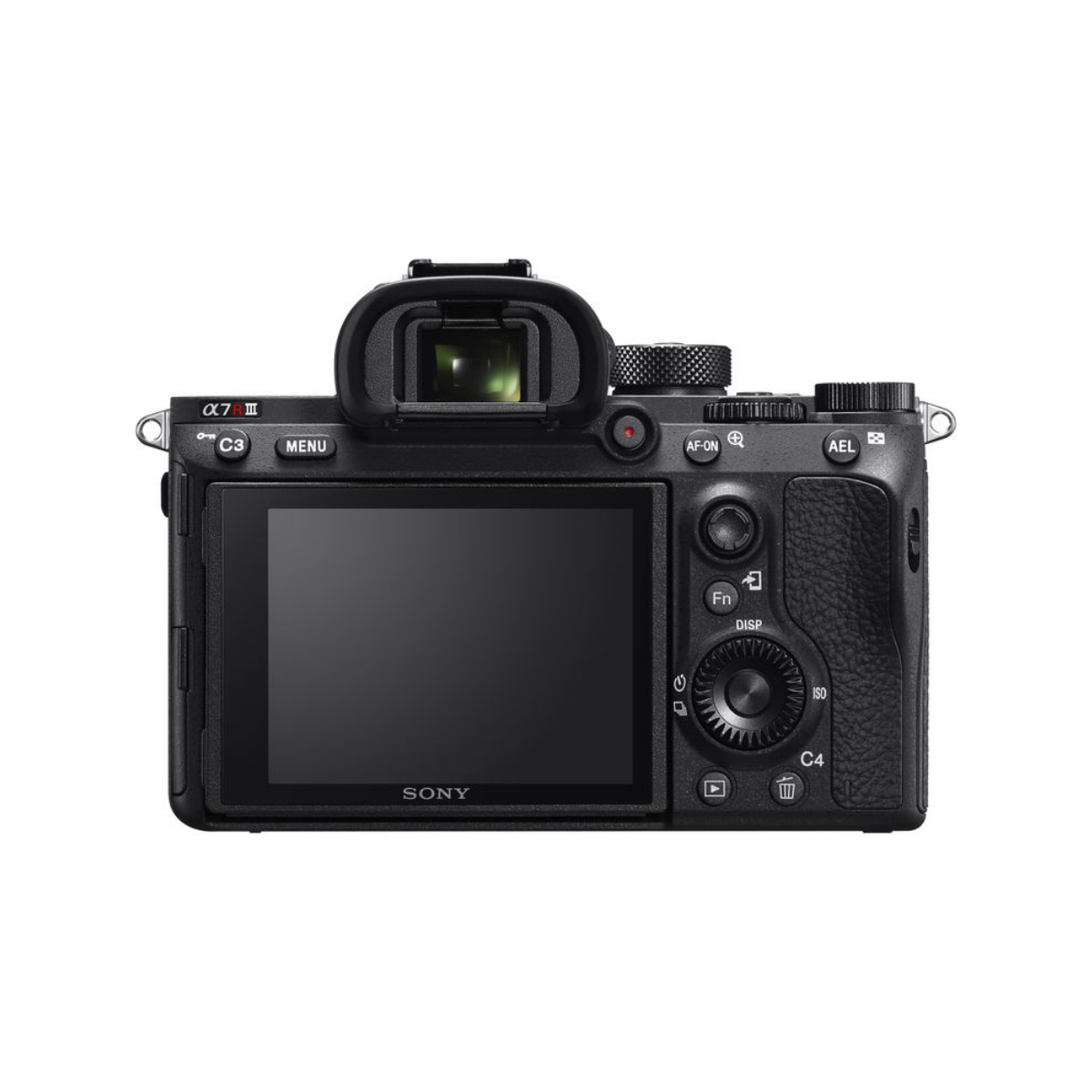 SONY A7r Mark III body (use-new) (A7r3A new) - Ảnh 2