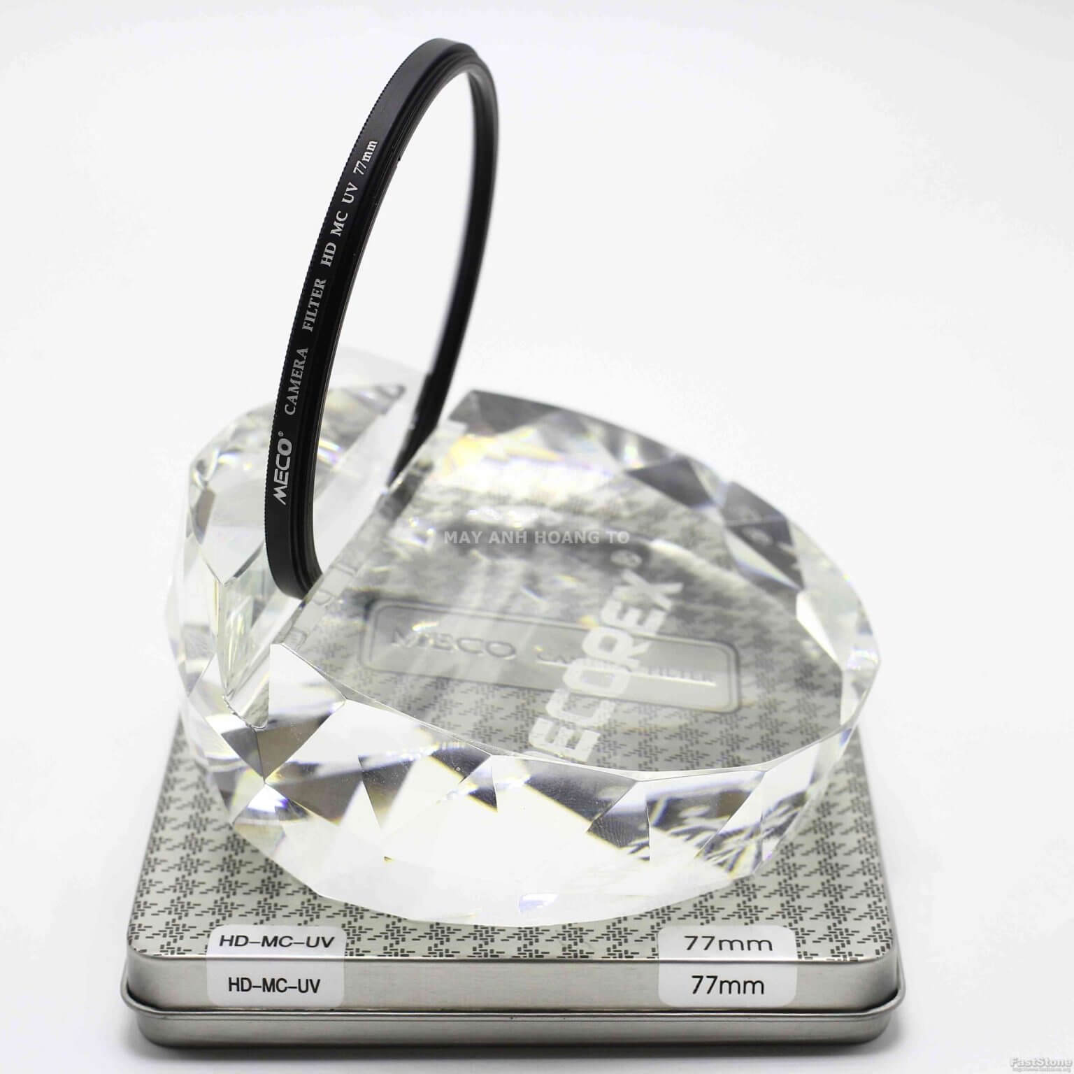 Kính Lọc Filter MECO HD MC-UV Cao cấp (Chính hãng từ Mỹ)