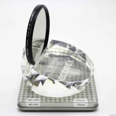 Kính Lọc Filter MECO MC CPL Cao cấp (Chính hãng từ Mỹ)