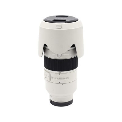 LENS Sony FE 70-200mm f / 2.8 GM OSS cũ