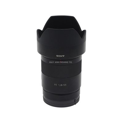 Ống kính Sony Sonnar T * FE 55mm f/1.8 ZA Giá Tốt