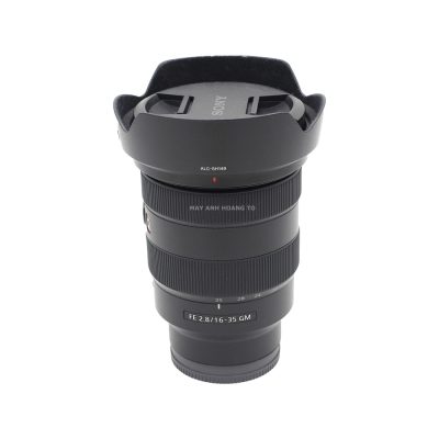 Lens Sony FE 16-35 F2.8 GM cũ- mới
