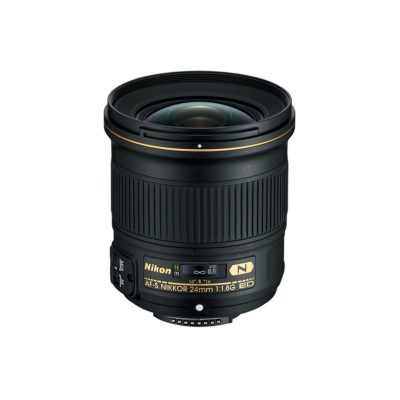 LENS NIKON AF-S NIKKOR 24MM F/1.8G ED HÀNG CŨ