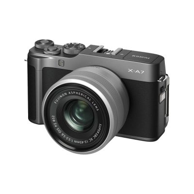 FUJIFILM X-A7 Kit Fuji 15-45 cũ
