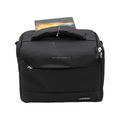 Túi máy ảnh I-Boxine vải dày đẹp