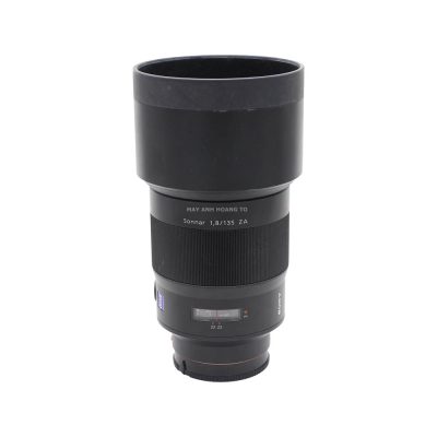 ỐNG KÍNH SIGMA 135MM F / 1.8 DG HSM ART for Sony hàng xách tay cũ