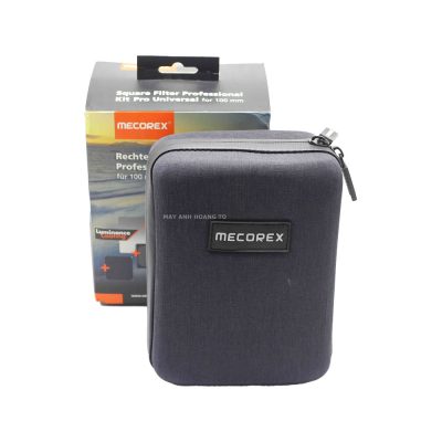 Bộ filter MECOREX vuông chuyên dụng Kit Pro Universal 100 mm hàng xách tay
