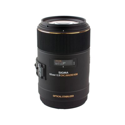 ỐNG KÍNH Sigma 105mm f / 2.8 EX DG OS HSM Macro for Nikon/canon