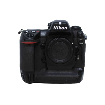 MÁY ẢNH DSLR NIKON D2X HÀNG CŨ
