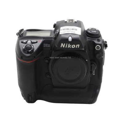 MÁY ẢNH DSLR NIKON D2X HÀNG CŨ