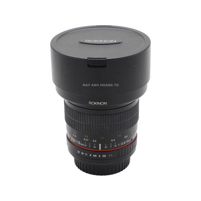 ROKINON 10MM F/2.8 ED AS NCS CS FOR CANON