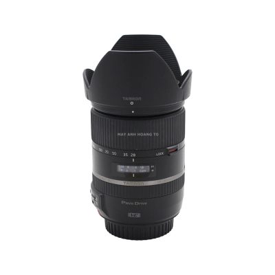 Ống kính Tamron 28-300mm f / 3,5-6,3 Di VC PZD for Canon hàng xách tay cũ