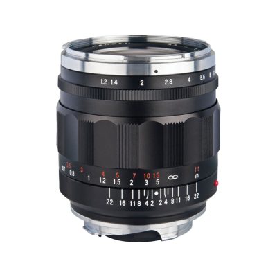  Ống kính Voigtlander Nokton 35mm f/1.2 For Leica