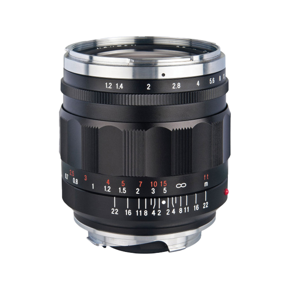 Ống kính Voigtlander Nokton 35mm f/1.2 For Leica