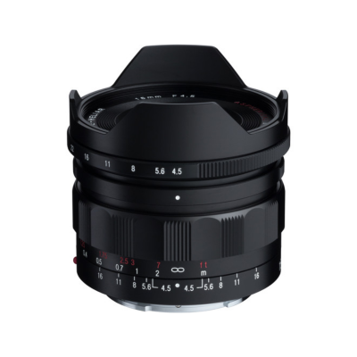 Ống kính Voigtlander 15mm F4.5 Super Wide Heliar Aspherical III cho Sony E