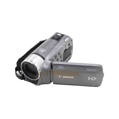 MÁY QUAY PHIM CẦM TAY CANON IVIS HF- R21 HÀNG XÁCH TAY CŨ