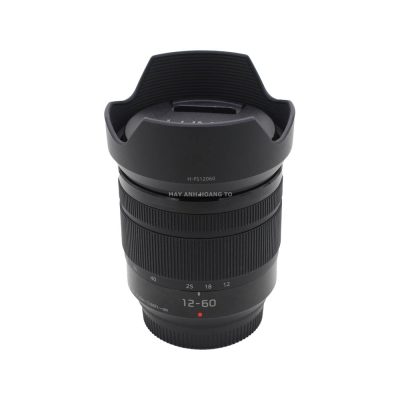 ỐNG KÍNH PANASONIC LUMIX VARIO 12 60MM F/3.5-5.6 ASPH