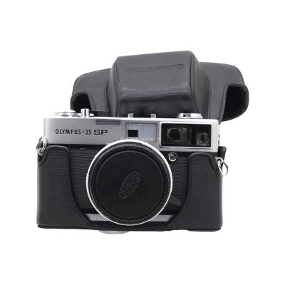 MÁY ẢNH FILM OLYMPUS 35SP HÀNG XÁCH TAY CŨ