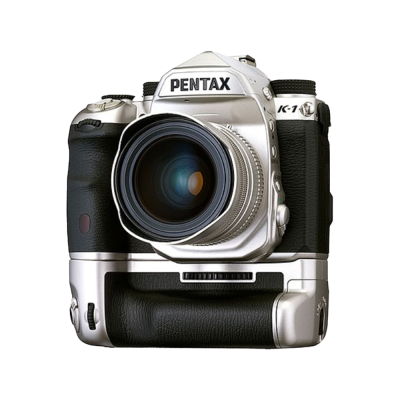  Máy ảnh Pentax DSLR K-1 Limited Silver hàng mới