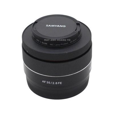 ỐNG KÍNH SAMYANG AF 35MM F/2.8 CHO SONY E- MOUNT