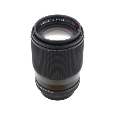 Ống kính Carl Zeiss 135mm f2.8 T* Sonnar  ngàm C/Y HÀNG CŨ