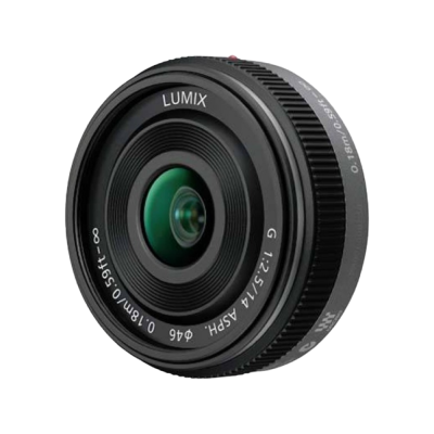  ỐNG KÍNH PANASONIC LUMIX G 14MM F2.5 ASPH HÀNG XÁCH TAY CŨ