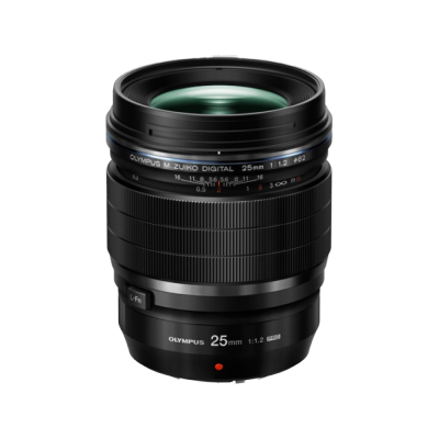 ỐNG KÍNH OLYMPUS M. ZUIKO DIGITAL ED 25MM F/1.2 PRO HÀNG XÁCH TAY CŨ