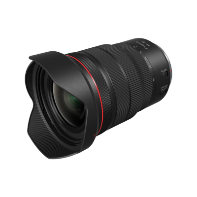 Ống kính Canon RF 15-35mm f / 2.8L IS USM cũ - mới