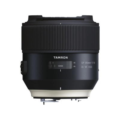 ỐNG KÍNH TAMRON SP 85MM F/1.8 Di VC  For canon cũ