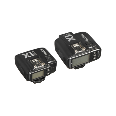 BỘ TRIGGER ĐÈN FLASH KHÔNG DÂY GODOX X1C FOR CANON HÀNG CHÍNH HÃNG