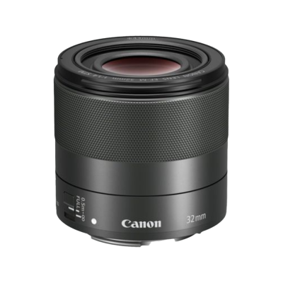 ỐNG KÍNH CANON EF-M 32MM F 1.4 STM cũ