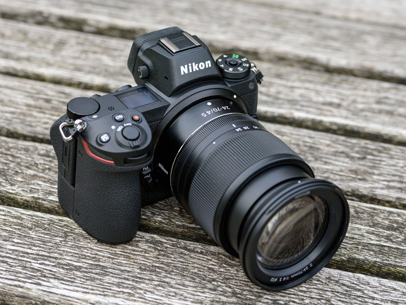Máy ảnh Nikon Z7