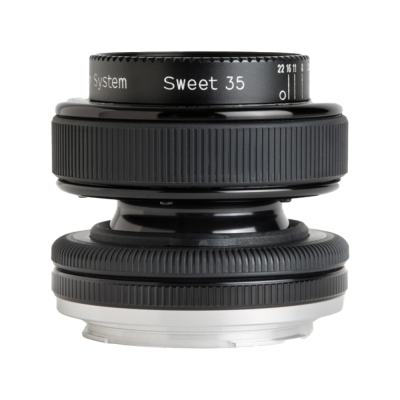 ỐNG KÍNH LENSBABY COMPOSER PRO WITH SWEET 35 OPTIC FOR FUJIFILM HÀNG CŨ