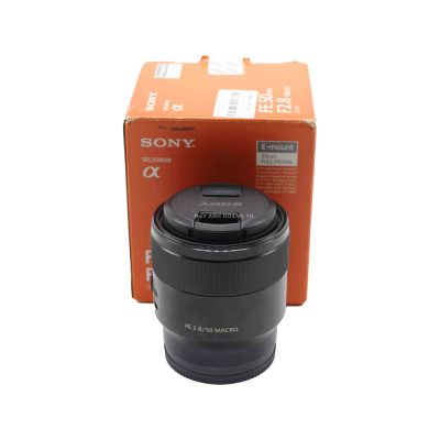 ỐNG KÍNH SONY FE 50MM F/2.8 MACRO