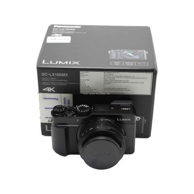 Lumix DC-LX100 Mark II cũ