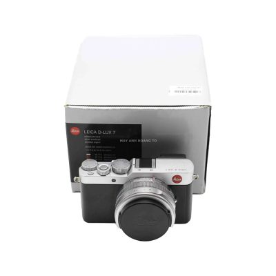 Leica D-Lux 7 đẹp (Silver) - Leica Dlux 7